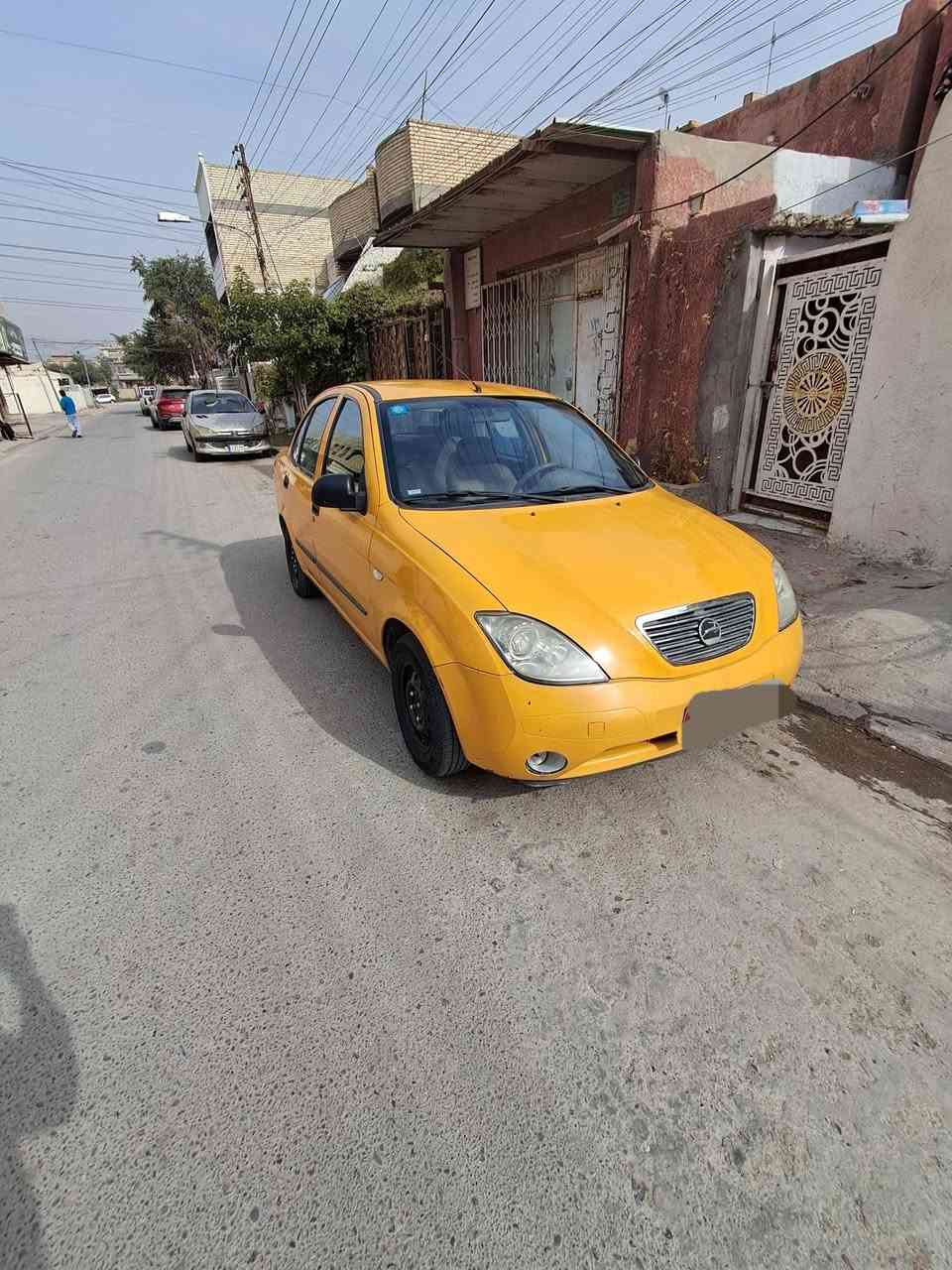 سلام عليكم سياره طيبه موديل ٢٠١٨ السياره مكفوله دون حادث او ضربه العنوان بغداد الغزاليه السعر ٥٢ ورقه للاتصال *********** ملاحضه السياره ترجع للوالد
