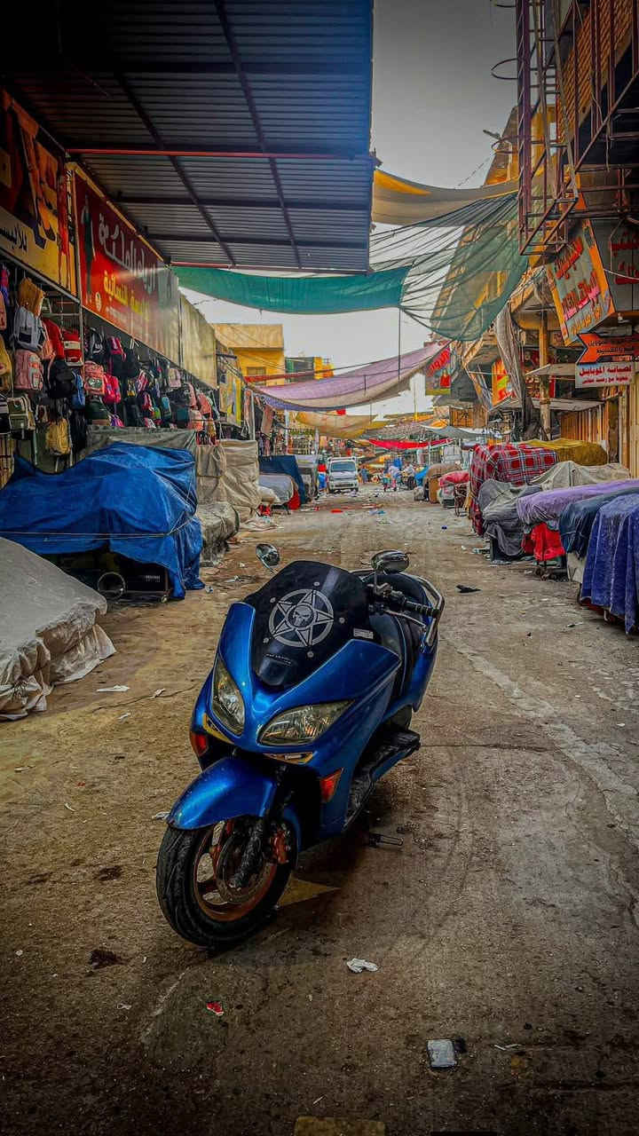 السلام عليكم فورزا 09 كرستال مكينة شرط بلاد طالعة وكيل 
اوراقها كاملة كمرك مدفوع كبل تمشي معاملة وترقم 
الدراجة گير لكن معمية والگير موجود وشغال بس شدة الكهربائيات كاملة مكملة
التزويدات العليها لايت زنون عالي ناصي صالنصة رياضي 
درع خلفي وباقي مواصفات الفورزا معروفة الدراجة خير من الله بس بيها ملاحضات بسيطة بالكفرات 
مكاني بابل محاويل السعر النهائي مليون👉 قفل بدون عملة العنده استفسار خل يجي خاص ويدلل


**إذا كنت صاحب هذا الإعلان وتريد حذفه لأي سبب، رجاءا أرسل رسالة إلى الدعم الفني**