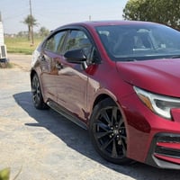 رمضان مبارك أربيل تحويل ثاني يوم باسمي  كورلا2023SE حادثها قطعه وحده ت...