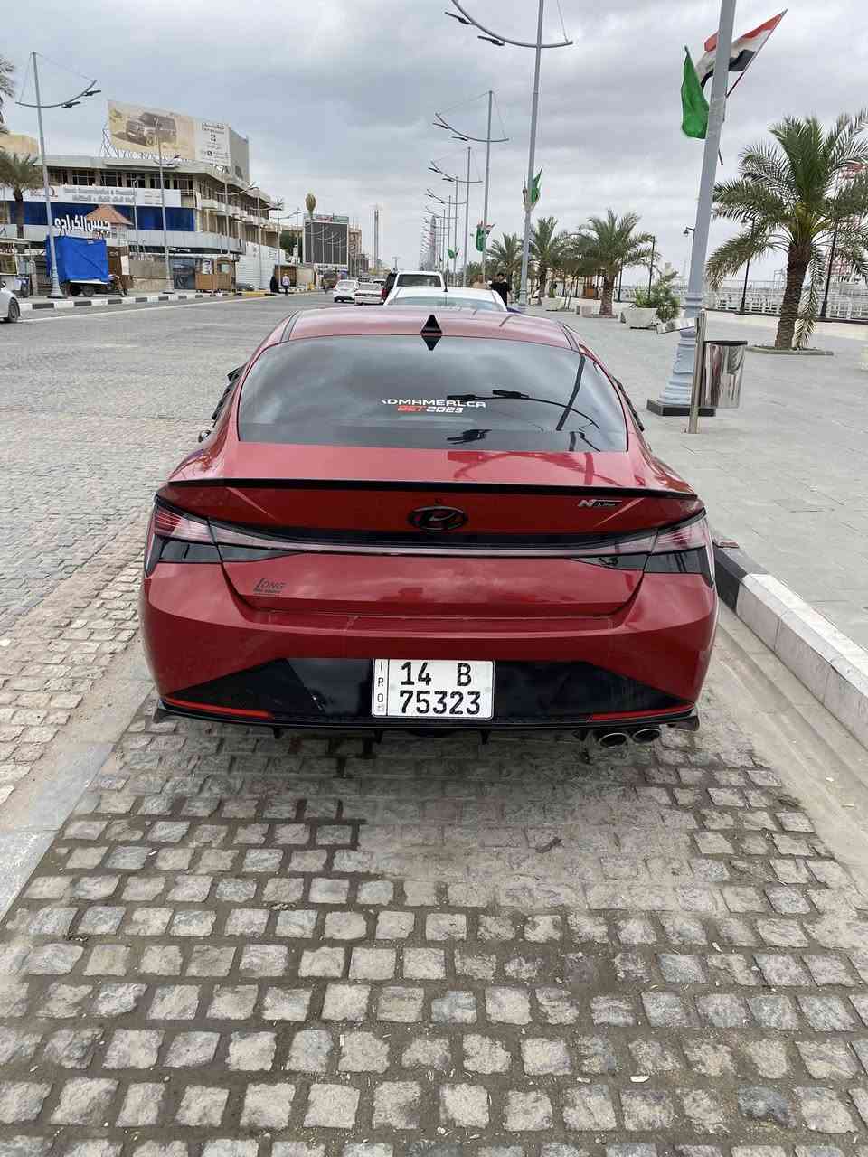 سلام عليكم النترا Nلاين اوتماتيك 
مديل 2023
كفاله عامه 
فقط دعاميه مفتوحات فقط فتح مو تبديل 
فول للخير فتحه رادار سياقه ذاتيه كشنات حضن N 
السياره مختمهN 
ما ماشيه 
مراوس بجارجر سكات او ارتي 
سعرها 185 
مكاني بصره 
***********
