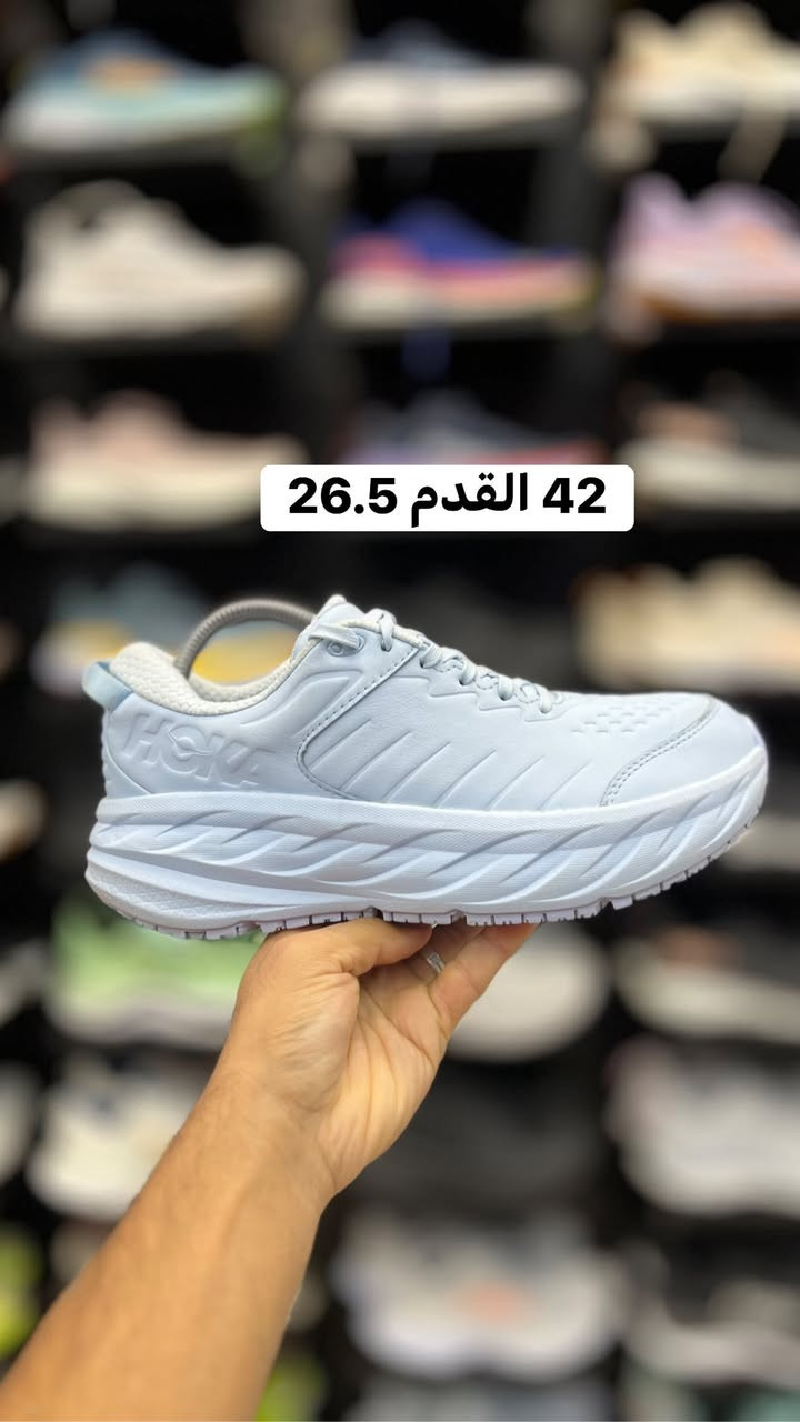 هوكا اصلي 100‎%
باله امريكي

قياس 42 و42.5 فقط

العنوآن نجف ملحق الروان 
توصيل 🚚 محافظات 6 داخل النجف3 
***********  واتساب
