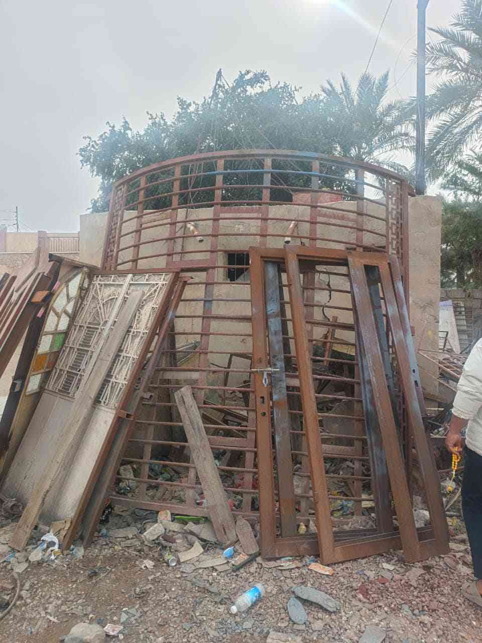 شباك دور عرض ٣و٦٠وارتفاع ٣
كربلاء


**إذا كنت صاحب هذا الإعلان وتريد حذفه لأي سبب، رجاءا أرسل رسالة إلى الدعم الفني**