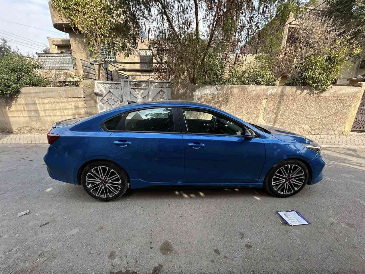 يا الله
كيا فورتي فول ١/١ 

ماشية 50 mi

الموديل :2022

لون :ازرق جويتي 

محرك: ١٦٠٠ تيربو 

فئة :GT دبل كزوز 

التفاصيل صور الحادث والسونار  كلها بل منشور

مواصفات 

1_شاشه 

2_كامره خلفية 

3_رادارات اربع جهات 

4_مانع انزلاق 

5_تحديد مسار +تنبيه خروج عن المسار 

6_فول تحكم ستيرن + شفتات ستيرن 

7_قيادة ذاتيه 

8_تحكم وضعيات قيادة 

9-ابل كار بلي وايرلس 

10-قطعتين تبريد

11-كشان جلد + تدفئة تبريد 

12-فتحة + بصمة                                             

13-اشاير بل مري     
    
-14ويل كب  
        
حادث جاملغ امامي  وبنيد  

  اير باك ستيرن طاك 

 بأسمي السياره 

عنوان :بغداد البلديات 

السعر ١٤٠ وبيها مجال ان شاءالله  

استفسار *********** بي واتساب
