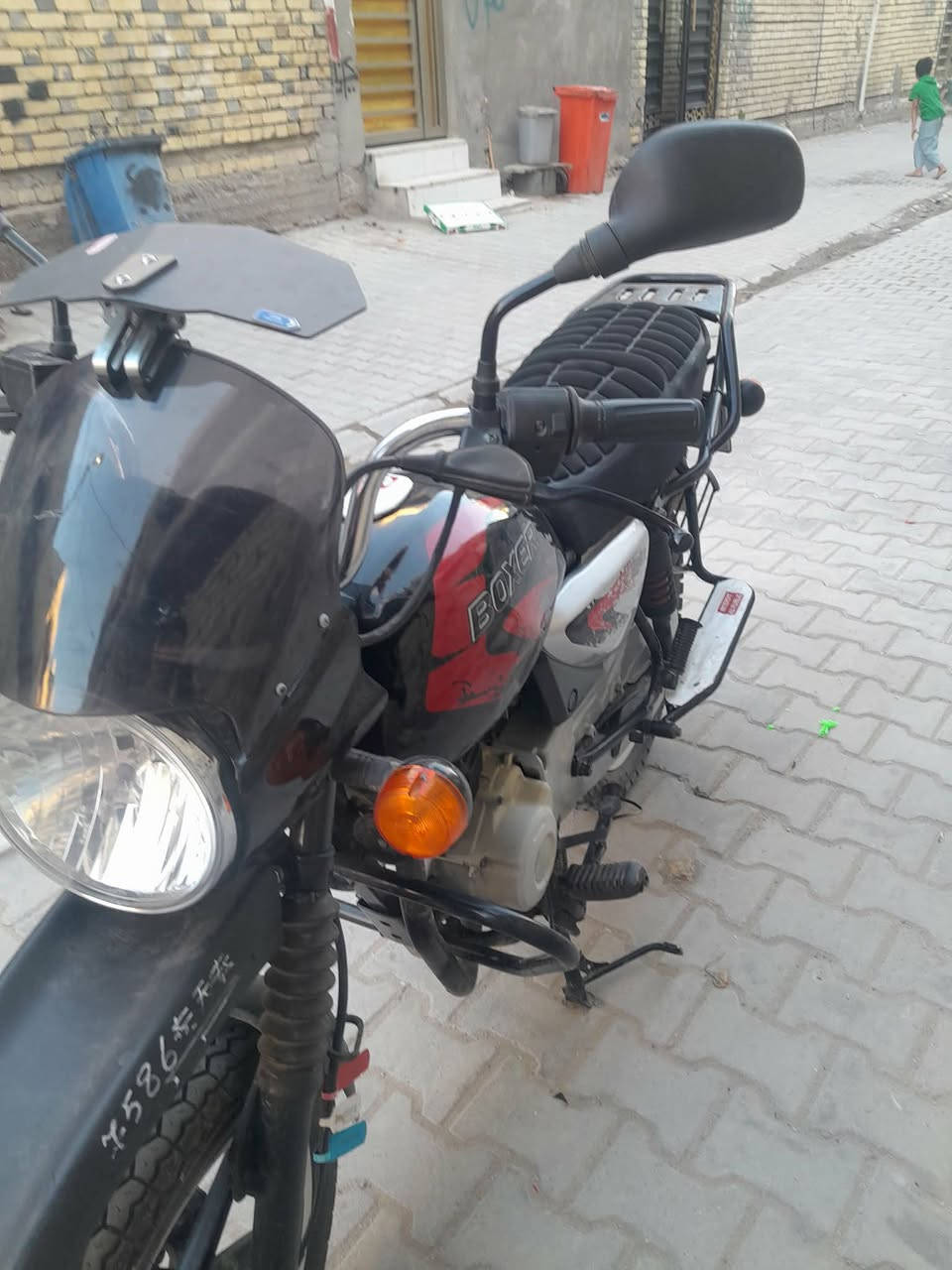 بوكسر موديل 22 شهر 12 محسوبه عل 23  دراجه حلوه ونضيفه رقم انكليزي مشروع وطني  العنوان بغداد الشعله


**إذا كنت صاحب هذا الإعلان وتريد حذفه لأي سبب، رجاءا أرسل رسالة إلى الدعم الفني**