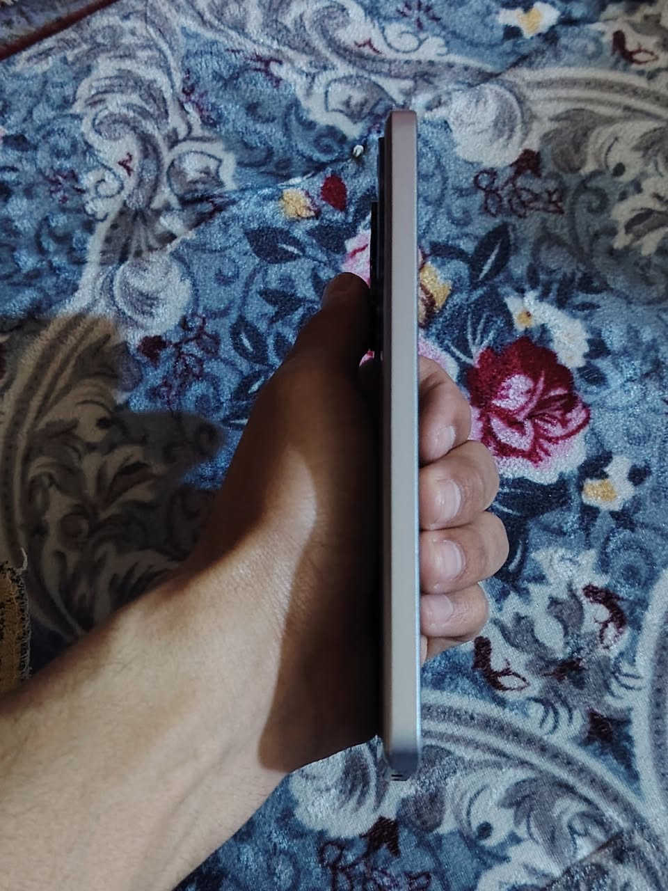 للبيع بوكو اكس 6 برو فايف جي
ذاكره 512

عشوايئه 16

120 فريم

بدون ملحقات

فقط جهاز + كفر

مكاني نجف / مشخاب

سعره 265 بي مجال قليل

واتساب ***********
