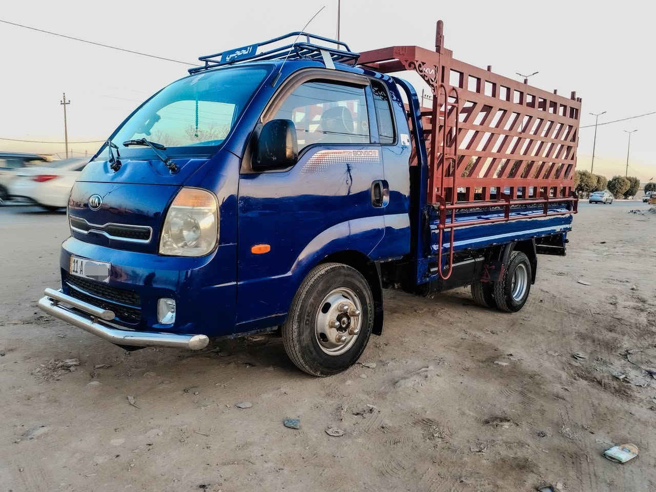 كيا فحل  2007 محرك سبلاين الاصلي مامحور بأسمي رقم بغداد تريد تحويل تريد وكالة
سيارة جاهزة ما تذب عليها برغي من كهربائيات حدادية محرك كير اكسل جديد وكفاله شاصي ورقم شاصي كفاله، مدوشمة وتخم تايرات جدد السنوية للـ2031 السعر ب98 المكان بابل هاشمية 
للاتصال 
***********
