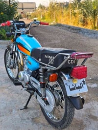 للبيع موديل 2025 اوراق دراجه جديده شرط النظافه  السعر 650اوبيه مجال بص...