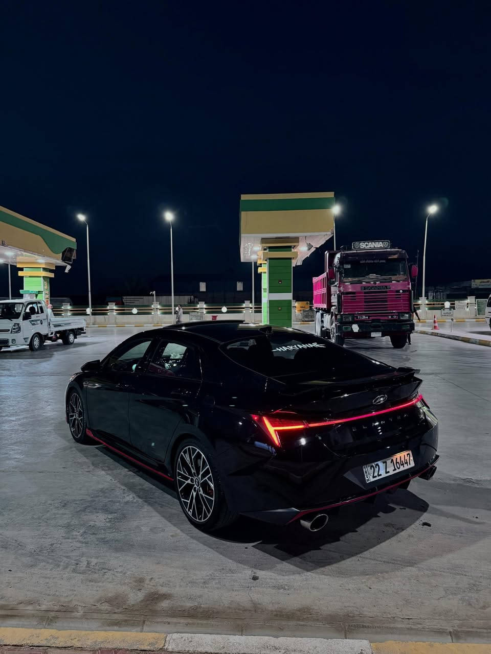 النترا N 2023
مواصفات معروفة 

ممشى : ٤٣ الف ميل 

وارد امريكي ضرر : جاملغ + باب ، ايرباك بردة فقط 

رقم اربيل 

السعر : 172$ مجال بسيط

🔴 هـ ***********
