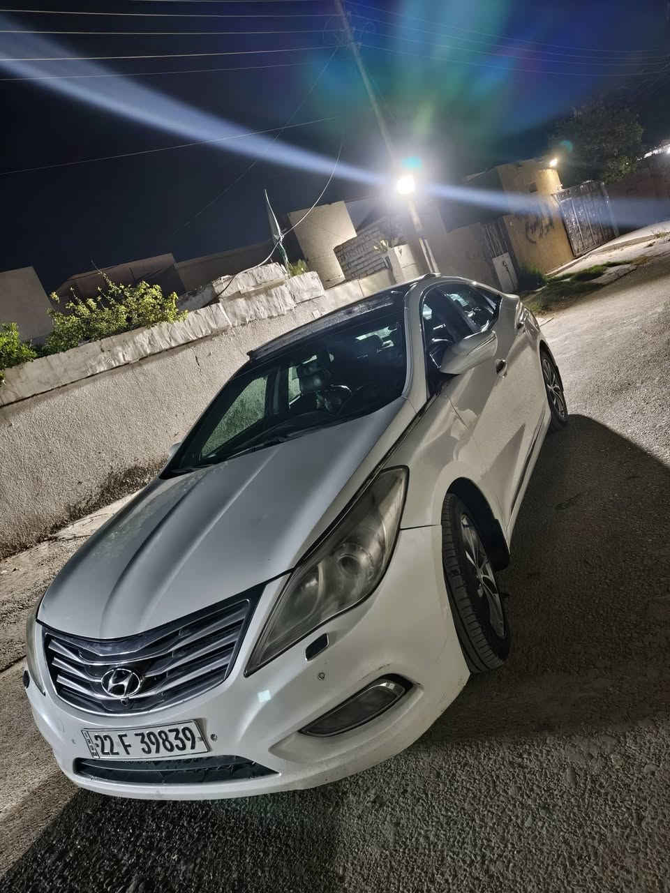 السلام عليكم مرخصت الادمن المحترم ازيرا گراندر فول 2014
خليجي V6 السياره رقم اربيل حلوه وخير من الله بيه نواقص بسيطه صبغ چاملغ خلفي جه السايق وشبر چاملغ امامي السياره علا ادينه ترايك من الشمال لجنوب السعر المطلوب 125وقابل للتفاوض موقع السياره بغداد التاجي رقم الهاتف 
***********
الشراي تتصل وبيك خير وتدلل
