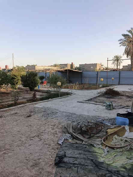 سلام عليكم ورحمة الله وبركاته 👋
📞 ***********
:- قطعه للبيع حلوه مرتبه
:- المساحه 750م 
:- على نهر جاري
:- شارع 10م 
:- كافت الخدمات متوفره
:- تبعد عن شارع تبليط مسافه 30م
:- نوع العقار طابو ملك ينزل اسمك سهم بطابو
:- العنوان ابولخصيب منطقت ابوكوصره
:- سعر / 105 / بيه مجال
:- الاستفسار ***********
