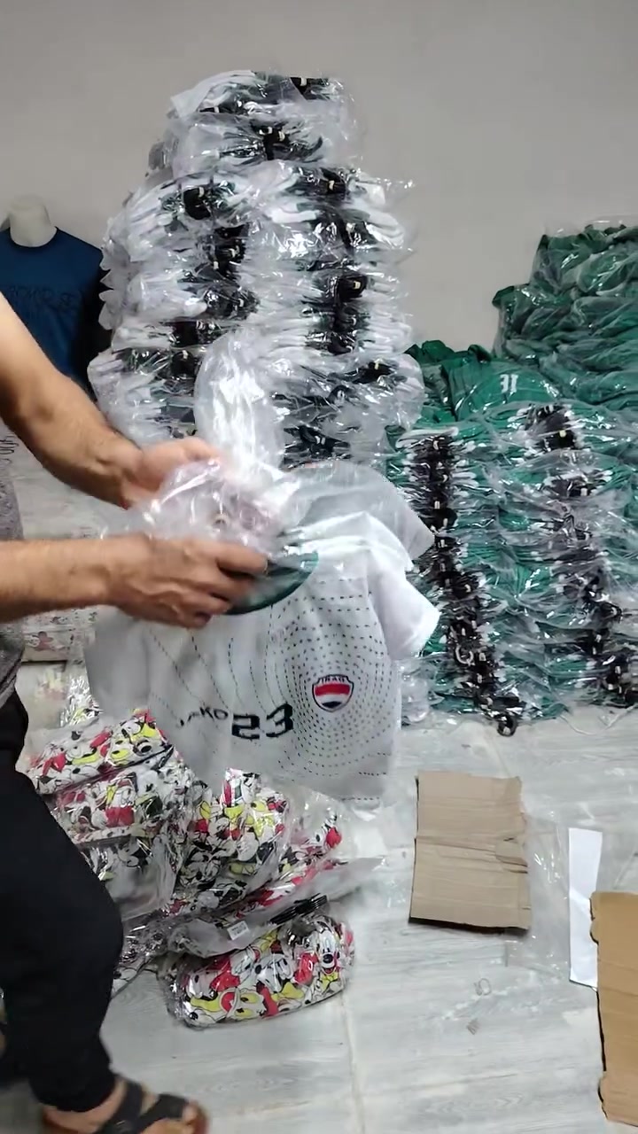 جمله فقط 
                   سعر الدرزن الوسط ب18 الف

               سعر الدرزن المحير  ب21 الف

اقل طلب 5درزن 

                             
توصيل بغداد 5 الف

توصيل محافظات 6 الف

 *********** مع واتس اب

