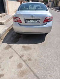 كامري 2009 سياره جاهزه وحلوه  مكينه 2400 مكينه كير شرط كله جديد بيها ب...