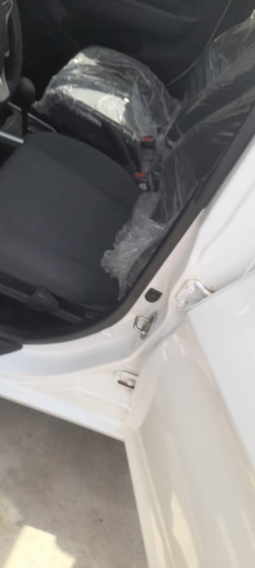 سلام عليكم سياره بروتون سيكا موديل 2025 سياره على دهن الشركه رقم أربيل الدولي ماشيه 1000السعر خاص للتواصل ***********
