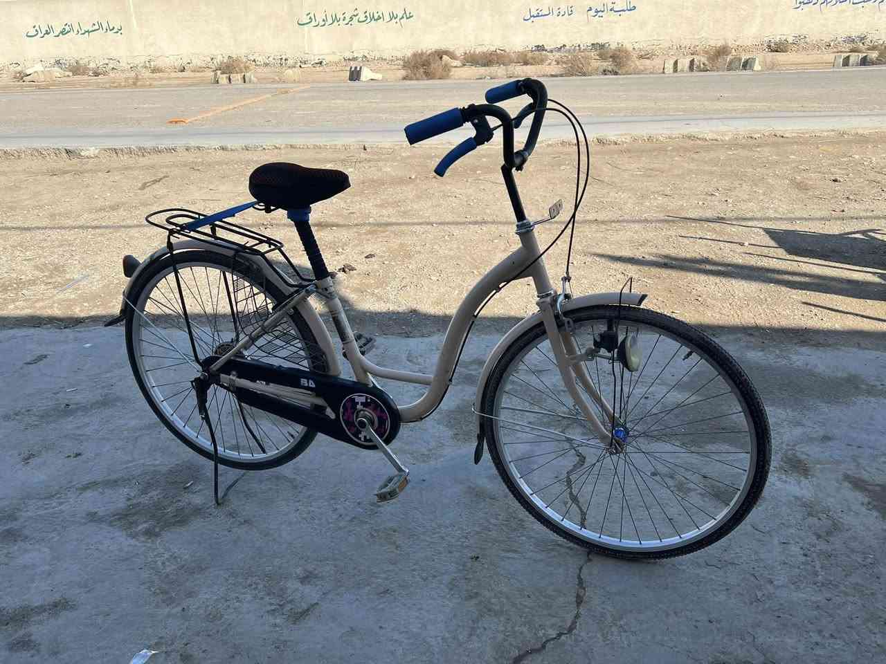 للبيع باسكل حجم٢٦باسكل مال باله ياباني مابي نقص جديد سعر ٨٠بي مجال لشراي مكاني شهربان ***********
