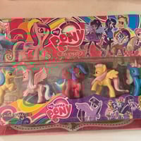 ماي ليتل بوني • دمية