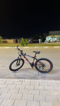 بايسكل جبلي • شيمانو • نضيف