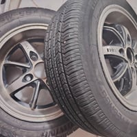 زوج تايرات • جوبلس • حي اريدو