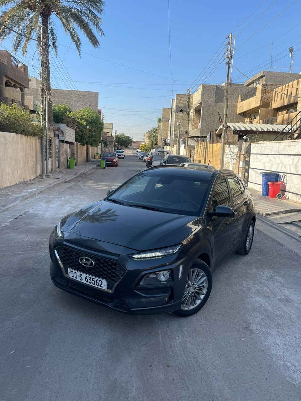 كونا للبيع او مراوس موديل 2022 رقم دولي باسمي محرك 2000 دوش كير at المرغوب تبريد ممتاز بصمة تشغيل حساسات كاميرا خلفيه تحديد مسار السيارة خير من الله السعر المطلوب 133 وبيها مجال حك الجية للاستفسار الخاص مفتوح او الاتصال واتساب على الرقم *********** بغداد, العراق
