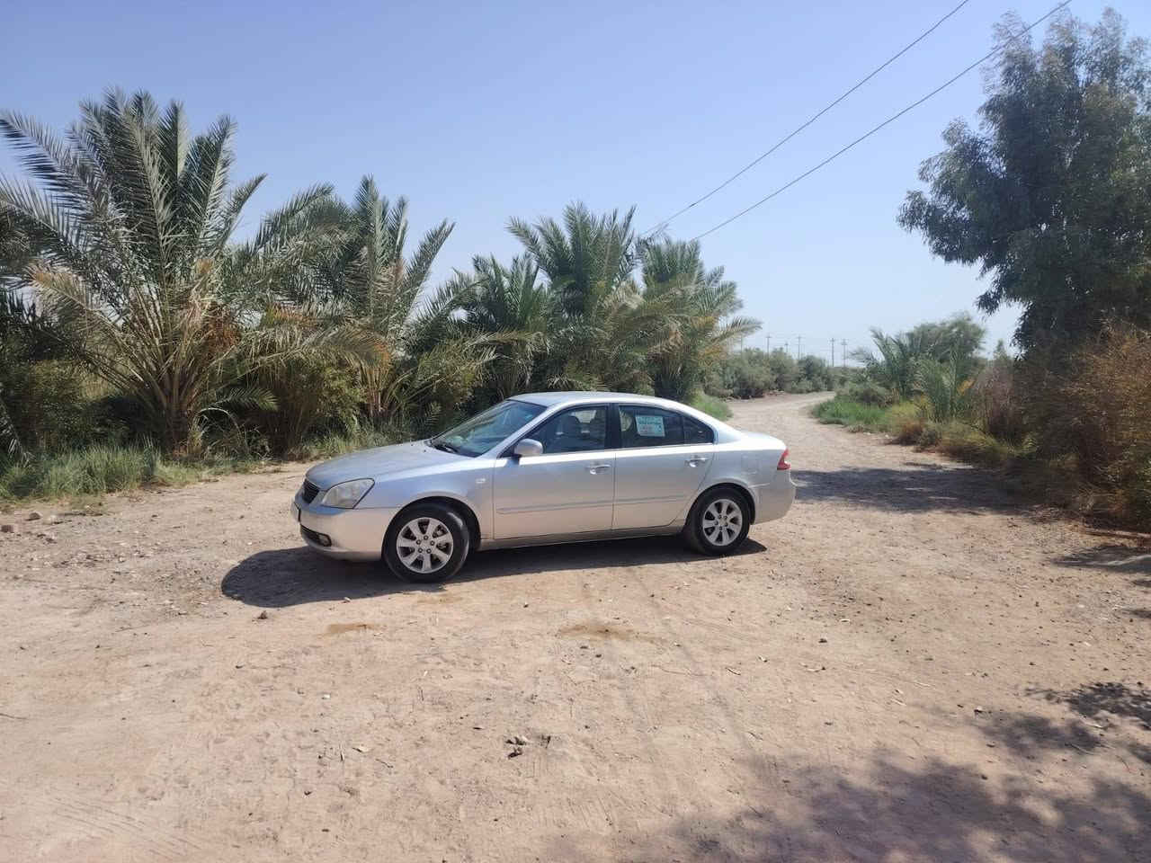 .السلام عليكم..اوبتيما 2008 للبيع كفاله عامه حداديه جديده تايرات جدد رقم بغداد بسمي السعر  118  وبيه مجال رقم الهاتف  *********** المكان ديوانية
