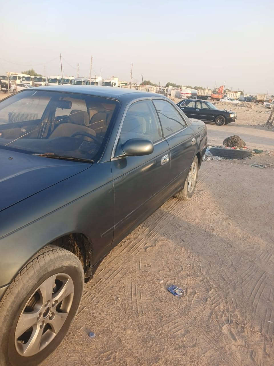 سلام عليكم
مارك نفخ للبيع

الرقم قادسيه سياره مصبوغه عام للجماليه مكفوله كصه ونقل جثه السعر ٤٦

العنوان بصره الزبير مربد لقديم *********** انه مكلف بل نشر واذه رقم صاحب سياره
