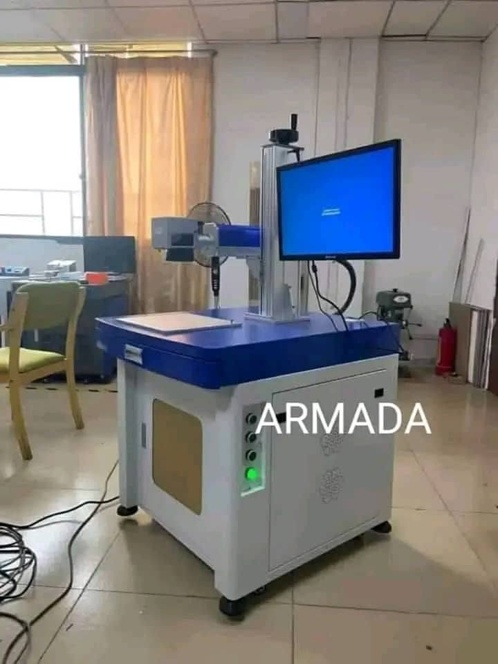 ☆ #ARMADA_CNC ☆
آلاتنا تمنحك الحرية في تصميم وتصنيع مجوهراتك 💎👈🏻 لذلك اجعل كل تصميم يأخذك إلى عالم الفن والجمال 💍
🔝تصميم عالي الدقة ، نتائج مميزة 🔝
🥇#FIBER_LASER_MARKING
🥇 #آلة_فايبر_ليزر_للمجوهرات 

👈🏻 وبإمكانها :
✔️صناعة المجوهرات والهدايا والدعاية والإعلان .
✔️الطباعة على كافة الخامات .
✔️قص أسماء ”ذهب - فضة -نحاس“ .

🛑 كفالة لمدة ثلاث سنوات سوء تصنيع 🛑
👈🏻تواصل معنا عبر الرقم التالي :
008618954507672📲
www.armadac.com


**إذا كنت صاحب هذا الإعلان وتريد حذفه لأي سبب، رجاءا أرسل رسالة إلى الدعم الفني**