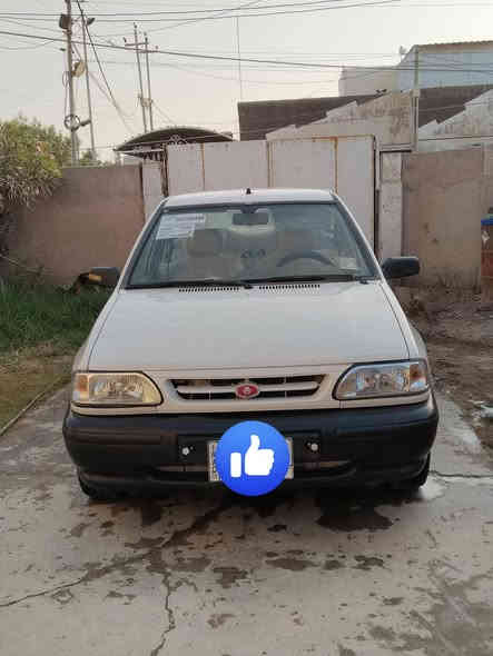 إسلام عليكم سايبه موديل 12 رقم قادسيه حره سنويه مكفوله من الضربه والتبديل وكير ومكينه وحداديه وكهربايات تبريد ثلج مكان السياره ديوانيه مركز 38 وبيها مجال بسيط
***********
