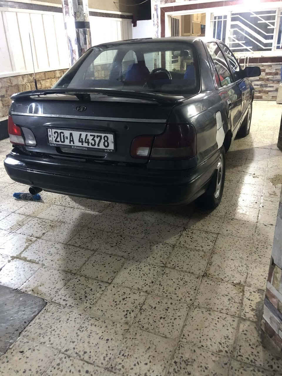 النترا موديل 1994كير ومحرك كفاله فرممات بس وحده طاكه كهربائيات كلهة شغاله تخم تاير جديد السيارة بسمي سنويه لغايه 2028سعر 25وبيهة مجال يل استفسار رقم الهاتف ***********العلوان ديالى خان بني سعد
