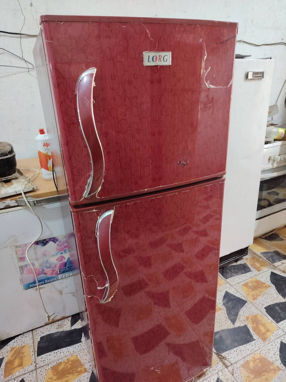 انواع الثلاجات باله نظيف شرط الشغل العنوان ناحيه ميسلون


**إذا كنت صاحب هذا الإعلان وتريد حذفه لأي سبب، رجاءا أرسل رسالة إلى الدعم الفني**