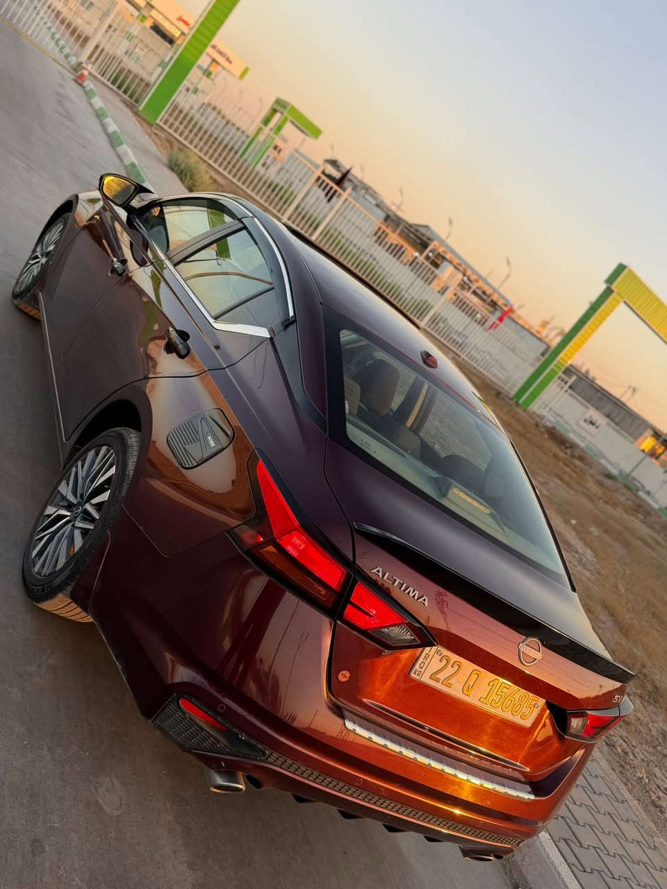 السلام عليكم 

نيسان التيما 2023 SV plus

ماشيه 18 الف ميل فقط .

فتحه- بصمه - شاشه لكزز بلادي - وضعيات قياده - رادارات - نقط عمياء 

حادثها جامرلغ وباب وشويه بالبنيد 

ديالى الخالص 

***********
