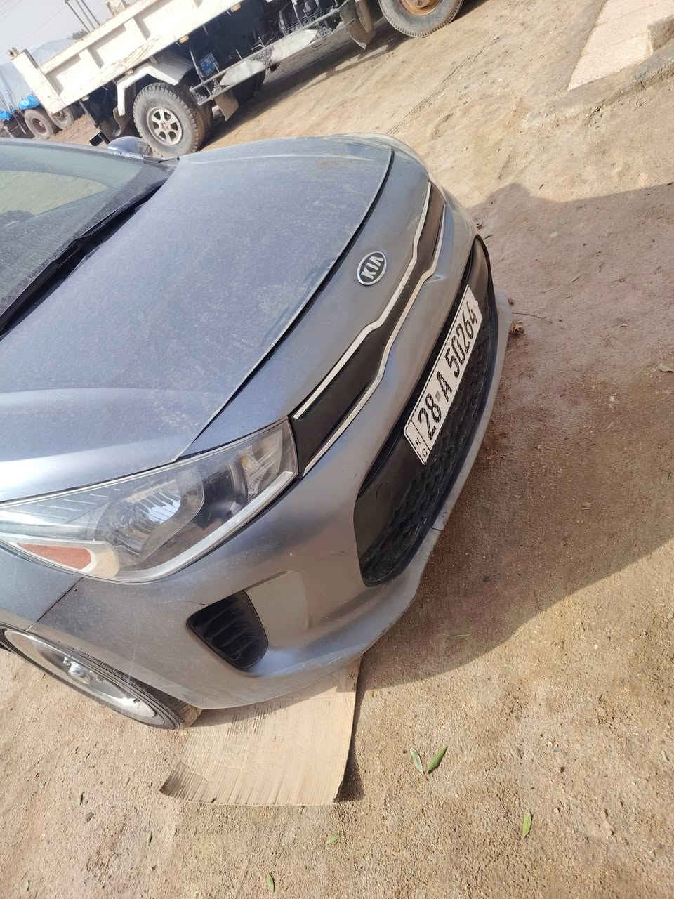 سلام عليكم ريو 2020 سياره جهزه من كلشي مكينه 1600 سعر 105 بيه مجال التواصل عل هذه رقم ***********
