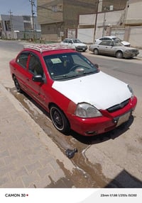 كيا ريو • ٢٠٠٥ • نجف