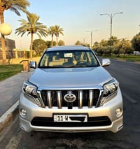 برادو 2014 فول مواصفات ١/١ شركة ساز فئة VX  مكفوله كفاله عامه   حتى ال...