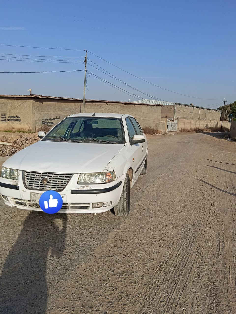 للبيع سمند 2012 سياره شغاله تدفئه تبريد مكفوله سرقه و عشائر مناسبه
***********
