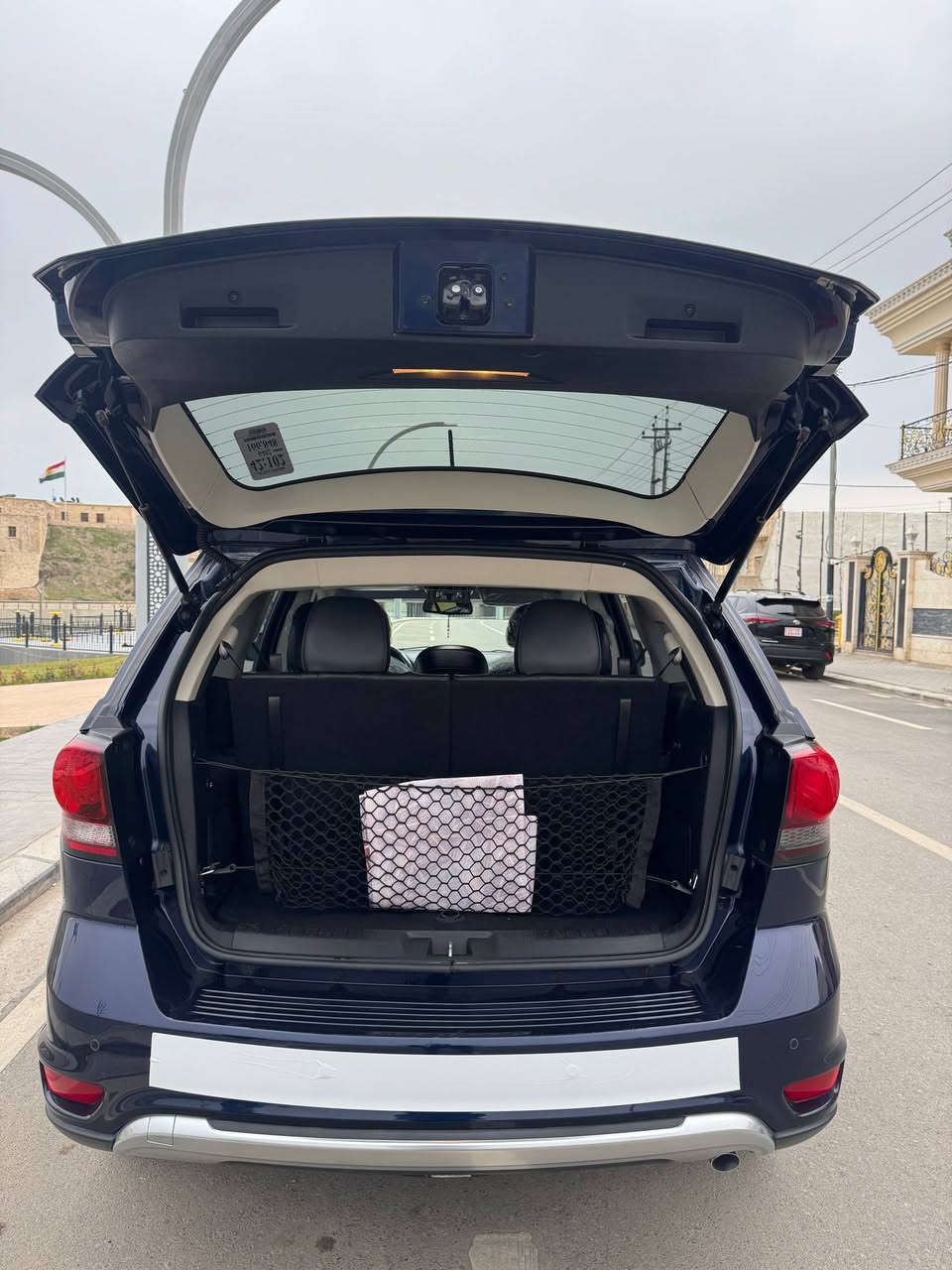 ارخص وانضف جورني موديل 2020 فول فول 1/1 بكل العراق اتحدئ سعر و نضافه هذا جورني بدنيا كله (سعرر 154 ورقه❤️‍🔥) جكليته ماشاء الله
سلام عليكم .. ماشاءالله جكليت عيد للبيع 
دوج جورني موديل 2020 فول فول كروز رود فول فول1/1 (فتحه سقف ✅)
((دينار مصرف مابيه سياره بعده بيه رائحة شركة سياره 💝 كفاله عامه من شخط و طغات من دعاميه للدعاميه سبير بعده ما نازل ))
مواصفات كروز رود 4 سلندر 
7 راكب تبريد مركزي 3 قطعه 
رقم شاصي ::
3C4PDCGB5LT271638
..سياره بيها فقد قطعه واحد صبغ حادث خفيف جداً 
سياره كامره خلفي 
شغال + بصمه+ شاشه كبير
ويل حجم 19 
دهن محرك جديد 
صدر جديد
هزه و فحص سنويه جديد.
رقم اربيل تحويل اول يوم 🌹 ..
(كير و مكينه بشرط تريك وين ماا تريد ماشيه بس 70 الف) بشرط برغيي ما مفتوح 

{{سعرر بلاش 154 ورقه ❤️‍🔥}}}

(((مكان سياره زاخوو قريب عن دهووك))) 🌷

للاستفسار اتصل بهذا رقم 

***********

واتساب موجود بيه 24 ساعه اخوكم بل خدمه .. تحياتي
