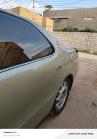 كرستا • ١٩٩٢ • مكينة وكير جديد