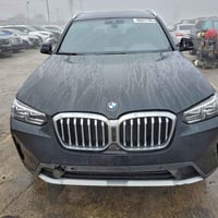 🚗  نوع السيارة ; BMW X3 DRIVE 30I  🛳️ تكلفة النقل : 23 ورقة  💈  موديل ...