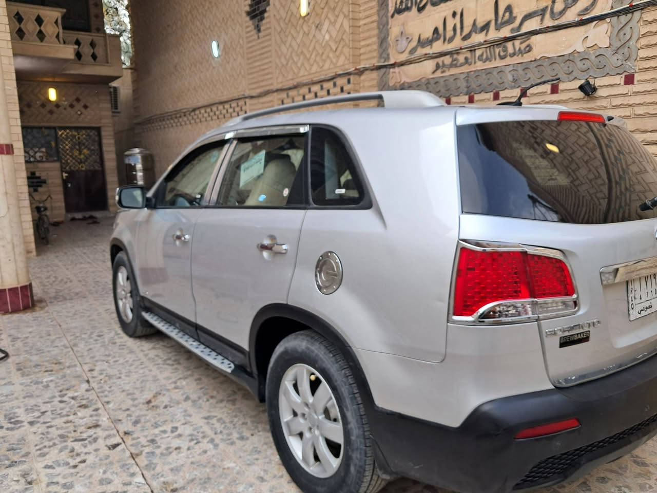 سورنتو ٢٠١٢ رقم ديالى ضرر دعاميه اماميه صبغ ٣ قطع سونر مرفق مكينه ٦سلندر ٧راكب مكان السياره بعقوبه هاتف ***********
