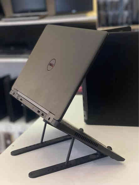 🔥 فقط بسعر 250 🔥

Core i5 ✅

جيل السادس 🔥

RAM8GB ✅

كارت شاشه خارجي 2GB 🔥

هارد SSD256 سريع جداً🚀

شاشة عالية الدقة بحجم 15.6 🖥️

منفذ HDMI port 🎞️

منفذ VGA 📽️

منفذ usb  عدد 3

منفذ aux 

بطارية تدوم اكثر من ساعة  🔋

ملاحقات الجهاز شاحنة اصلية 🔌 + حقيبة 

نظافة الابتوب 99٪؜

العنوان الموصل الزهور دورة سيدة الجميلة📍

 مجاور قهوة السرحان مكتب فوكس ستور

يتوفر توصيل جميع محافظات العراق 🚚🚛🚚🚛

تفاصيل اكثر :☎️ ***********.☎️*********** موصل
