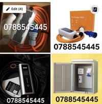 شاحن سيارة كهربائي • ٣٢ أمبير • تركيب نقاط شحن