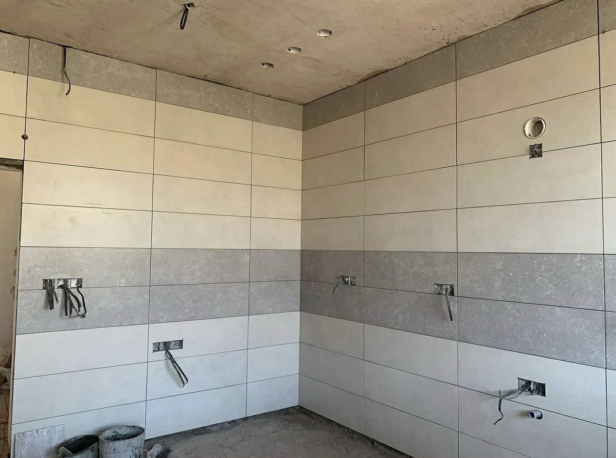 تركيب سيراميك جميع مشتملات المنزل 🏠

تركيب حوض مغاسل بالسيراميك بورسلين 🗾

تصليح سيرامك قديم للحمامات 🌅

تركيب درج مرمر وسيراميك 🌠

تكسير السيراميك القديم وتغييره جديد 🌃

تنضيف فواصل الكاشي القديم ويتم درزه بالماده /صبغ جدران المنازل الداخلي 

للتواصل واتساب ***********📞
