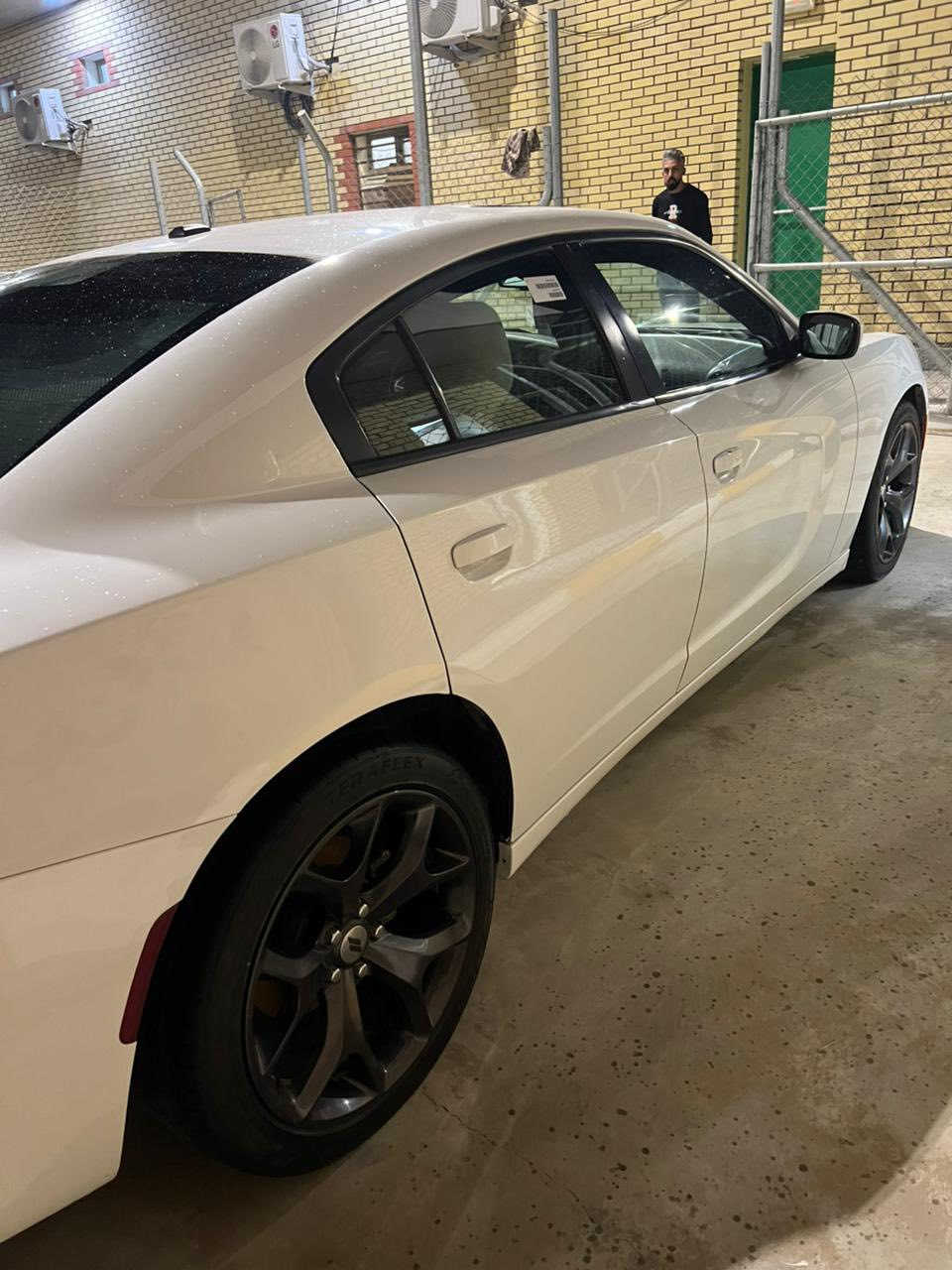 السلام عليكم
جارجر ٢٠١٧ وكالة هارلم السيارة كفالة عامه وفول موصفات نرع السياره رالي 

رقم اربيل 

السعر ٢٤٥ وبيها مجال 

***********
