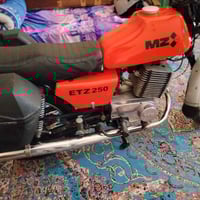 دراجة للبيع • موتوسيكل