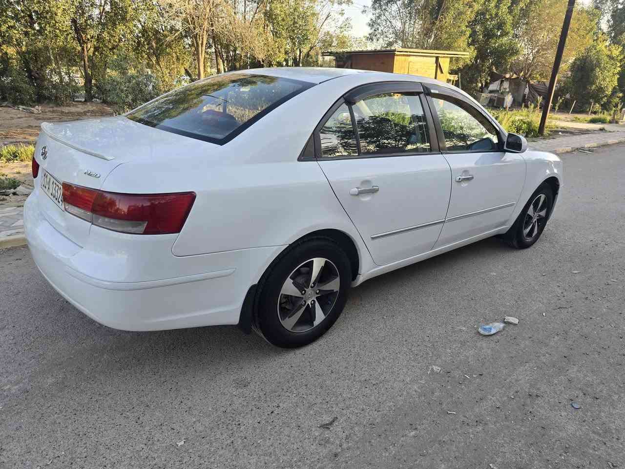 ياالله سلام عليكم سوناتا ٢٠١٠ خليجي مكينه ٢٠٠٠ دوش بيهه ٣ بابين وجاملغ كلير بدون دوخل سياره جاهزه من كلشي مكينه كير صدر تخم تاير سياره خير من الله السعر ١٠٥ مكاني بغداد الكرخ رقمي ***********
