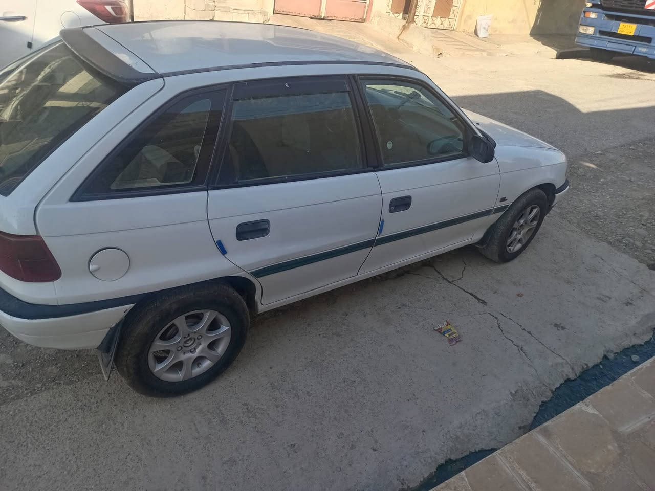 استرا نينوى 
موديل 93
سنويه إلى 2031
السعر 47 مجال قليل


**إذا كنت صاحب هذا الإعلان وتريد حذفه لأي سبب، رجاءا أرسل رسالة إلى الدعم الفني**