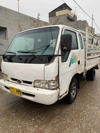 كيا ڤونتيرا • موديل 1997 • 2700