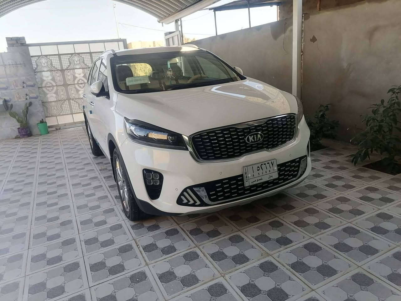 سورنتو مديل 2020
مكفوله كفاله عامه 
رقم بابل فول مواصفات
عنوان حله ابو غرق
***********
السعر خاص
