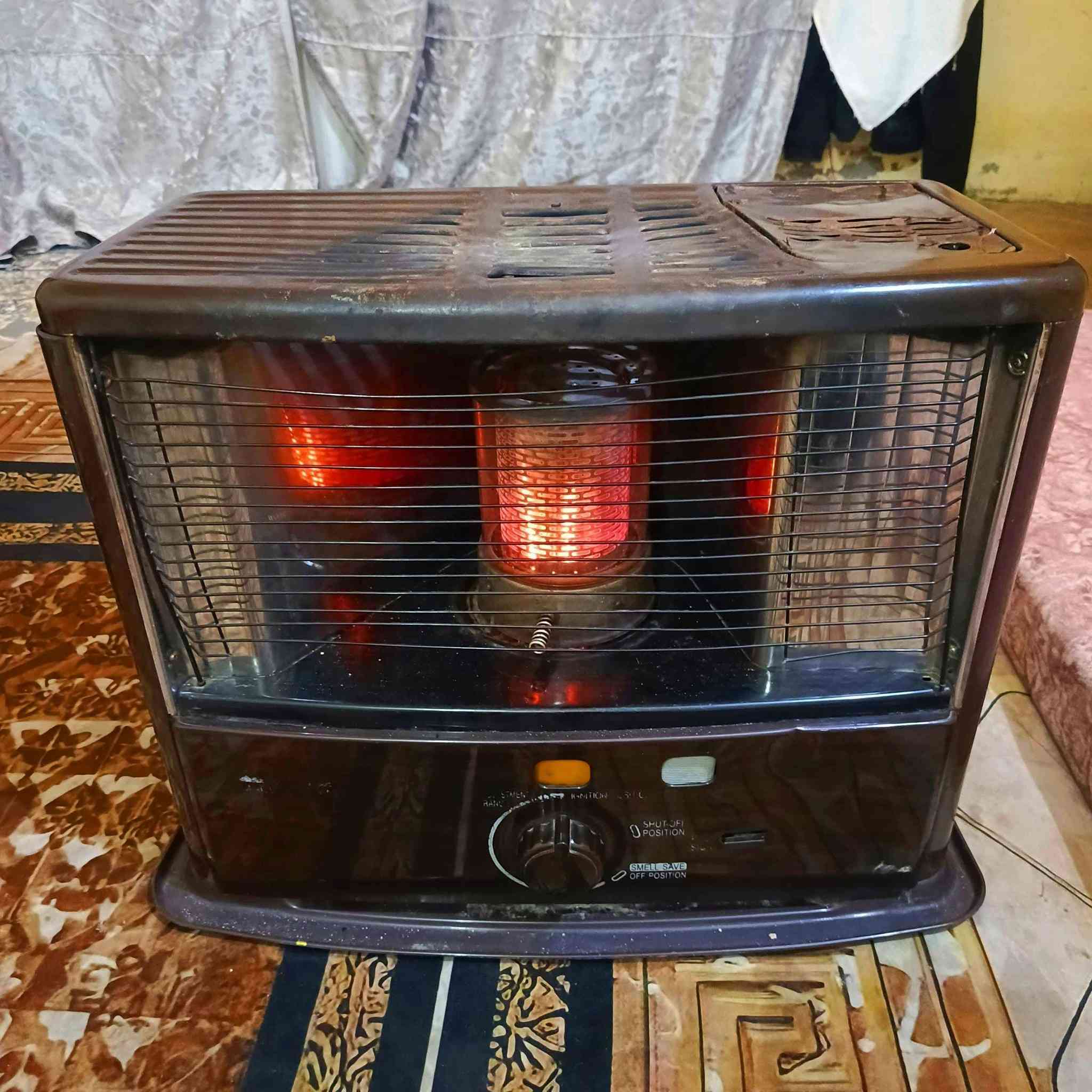 صوبه ياباني مال باله اصلي 
تحتاج فتيله بس لان تهيس 
 سعر 35 وبيها مجال قليل 
*********** كركوك, العراق
