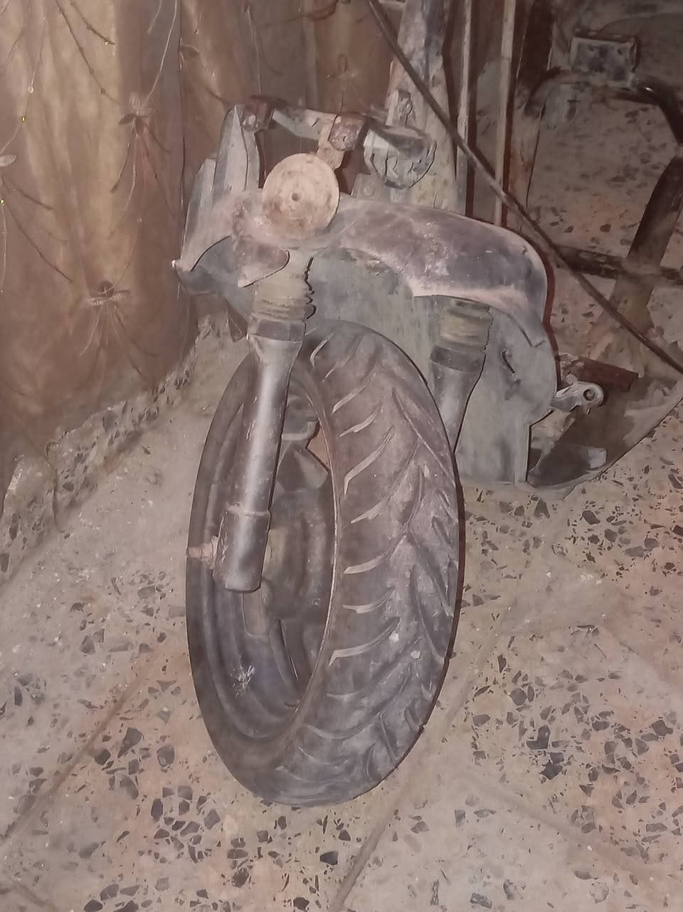 سلام عليكم
غراض اكزز للبيع مكينه دبلات تاير امامي ضفير وعقل بدالات تاير خلفي صالنصه


**إذا كنت صاحب هذا الإعلان وتريد حذفه لأي سبب، رجاءا أرسل رسالة إلى الدعم الفني**