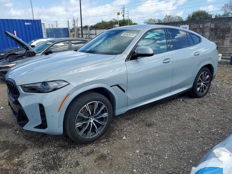 { اعــــــــــــــــــلان 🚗 مــــــــــــــــــــــزاد }
    #العالمية اقوى العروض من المزاد نقدمها لكم ... 

🟢 نوع السيارة : BMW X6
📌يمكن ادخالها على كتاب ذوي الشهداء📌
🟢الموديل : 2026
🟣 يوم المزاد  : 9_3_2026 الثلاثاء 
🟢عداد المسافة :  18237 ميل 
🔵 حجم المحرك : 3000 سلندر V6
🟣 ناقل السرعة : اوتوماتك
🟡 الضرر : كما موضح بالصور 
✅ للمزايدة على السيارة الموجودة في المنشور يرجى الحضور الى المكتب الساعة الرابعة مساءاً لغرض توضيح تكاليف السيارة لحين وصولها الى العراق 
🔸 الشركة تقدم تقرير كشف اضرار (CARFAX) مجاناً 
🟣 شراء السيارات لمن لديه كتاب معوقين ونقلها الى بغداد
🟢 نقل السيارات الى الامارات وتصليحها ونقلها الى اقليم كردستان 
                  عنوان المكتب 🚕
 ديالى - بعقوبه - المفرق _ قرب شركه كرافت
يوجد لدينا وكلاء في جميع المحافظات 
 ☎️ للأستفسار يرجى الاتصال على الرقم 
                         📞
  
*********** عباس القره غولي 
***********
*********** عمر السامرائي 
                               
       ٰنشُڪرٍ ثقٌتڪم بَنآ وُتعٍآملُِڪم معنا
‏‎#شُــرٍڪــة آلُِـعالمية خـيآرٍڪم آلُِآفُضلُِ
@الجميع
