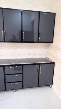 كاونتر • ٢٫٥م • المنيوم